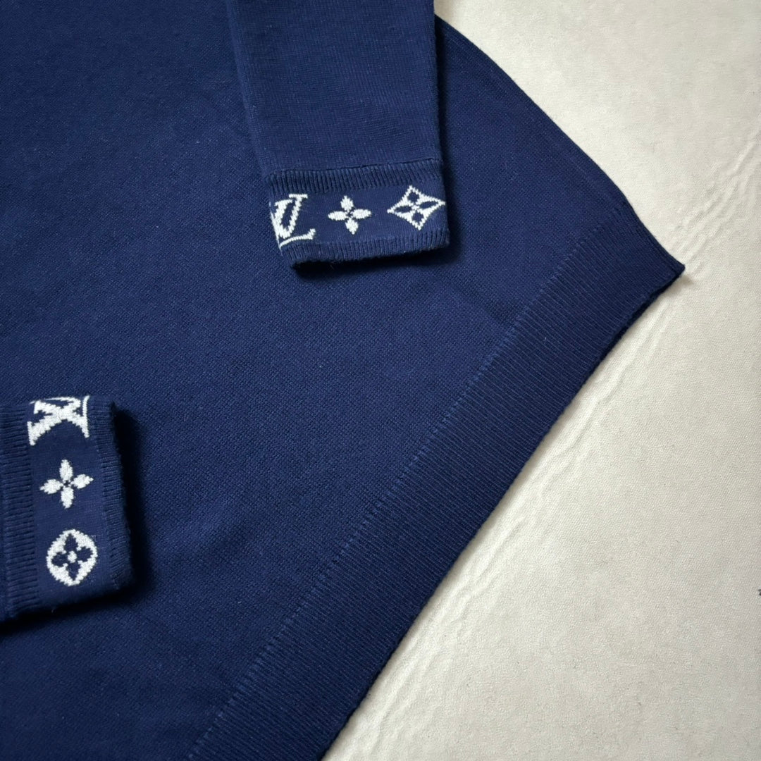 Lv Cashmere Pullover