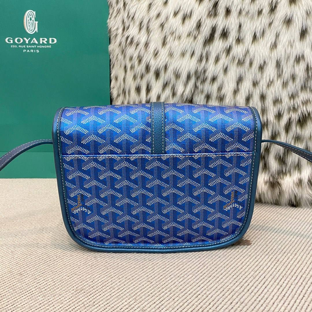 Goyard Belvedere PM Bag