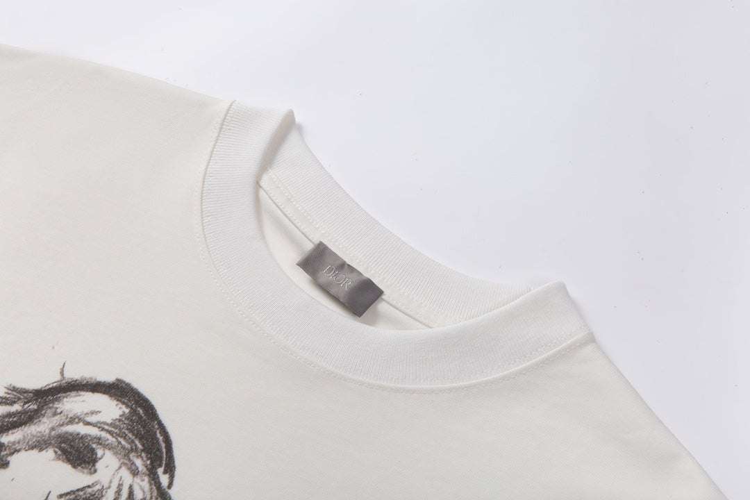 Dior Cotton Short Sleeve shirt