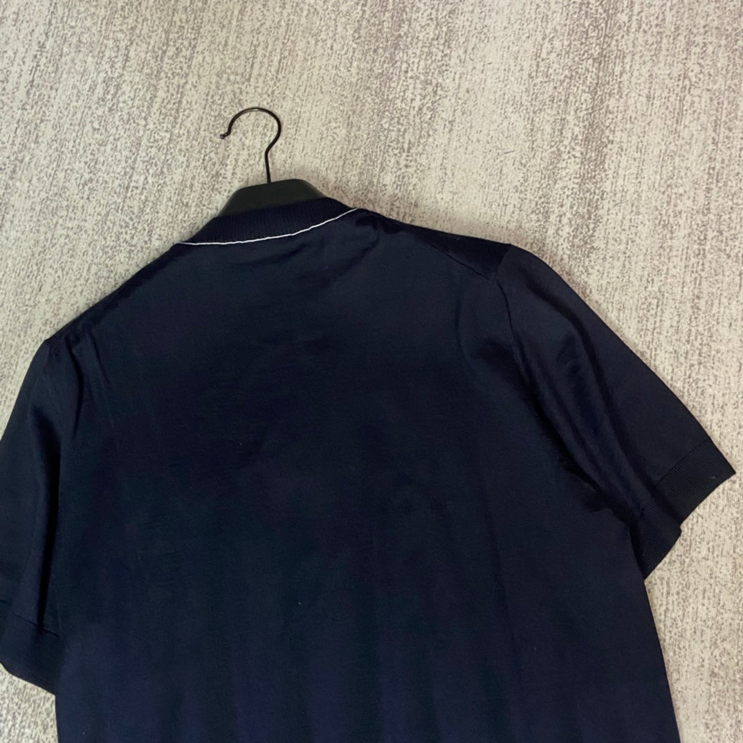 Dior Cotton Short Sleeve shirt