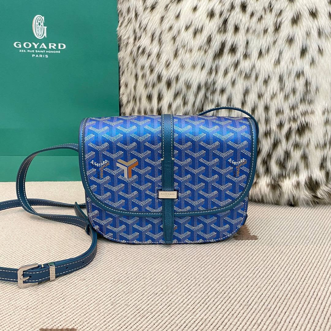 Goyard Belvedere PM Bag