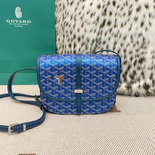 Goyard Belvedere PM Bag