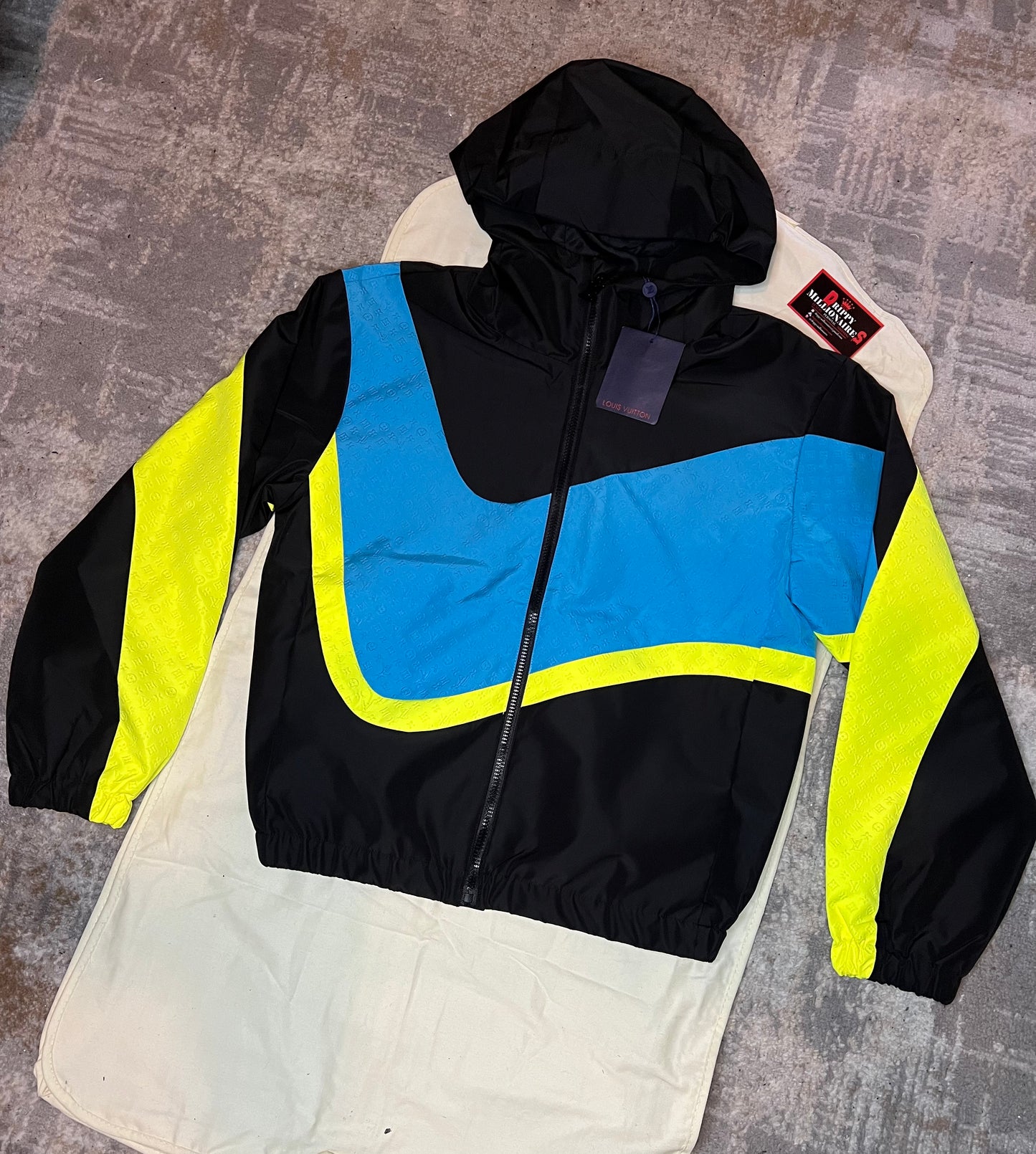 LV Technical Windbreaker