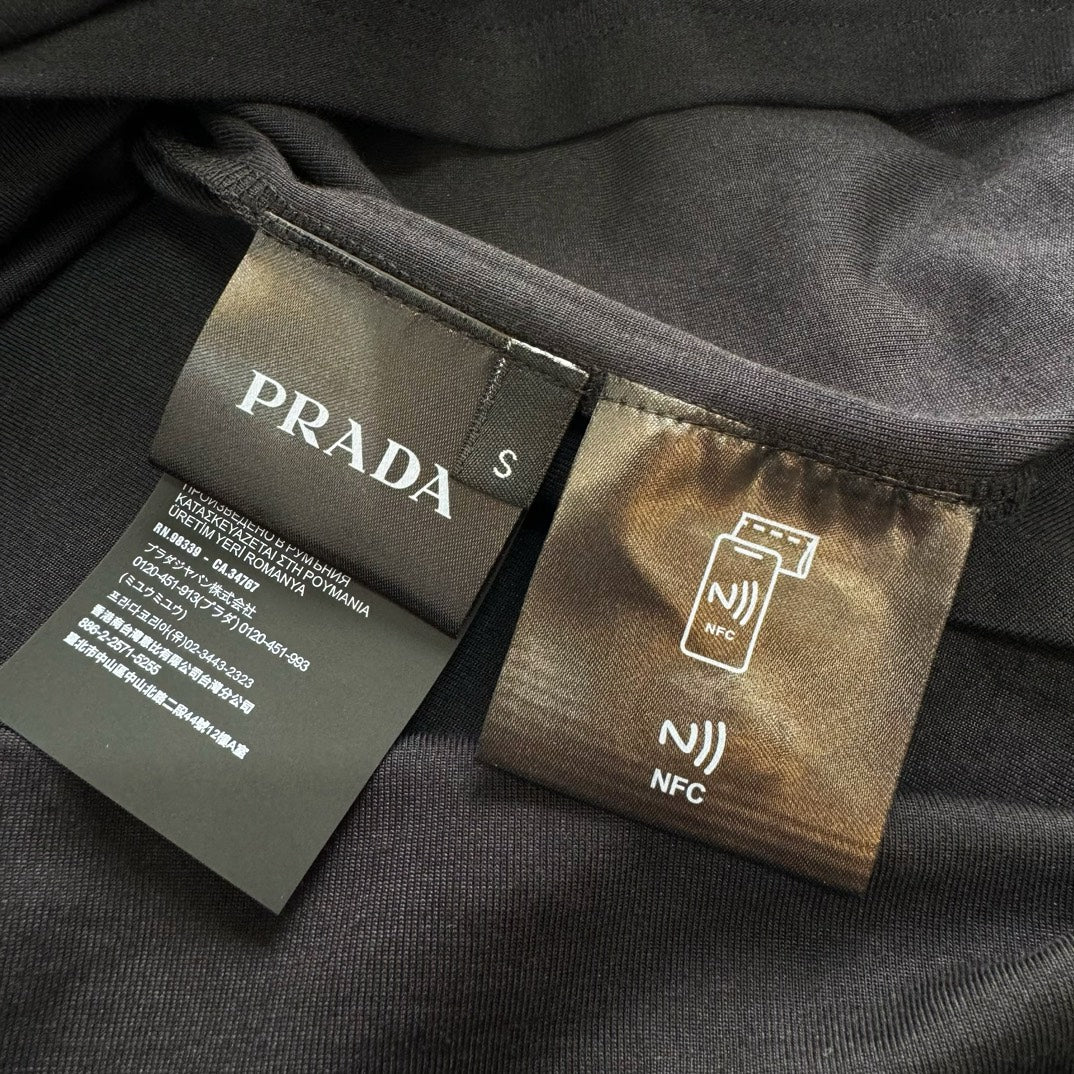 Prada Logo T Shirt