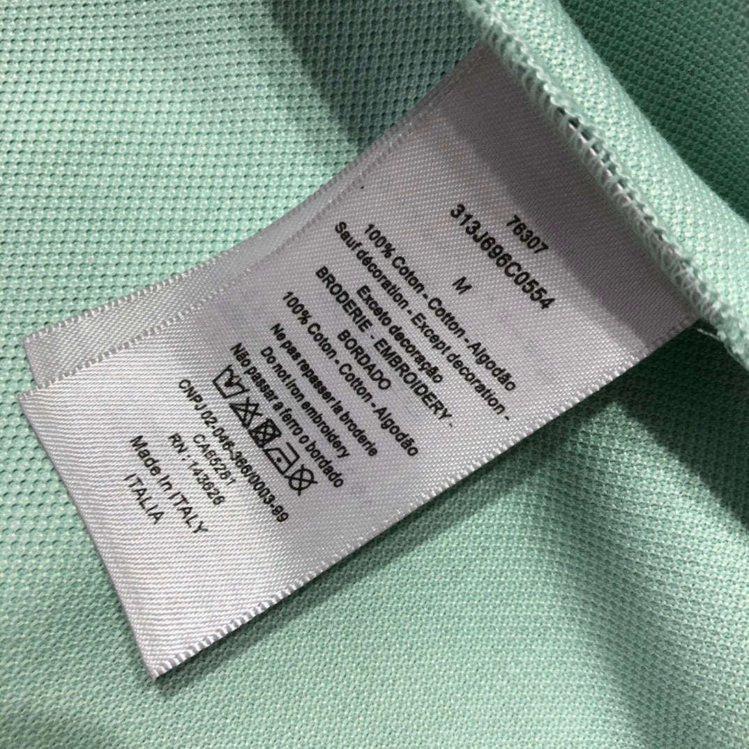 Dior CottonShort Sleeve shirt