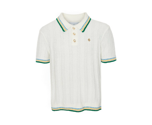 Casablanca Polo T-Shirt