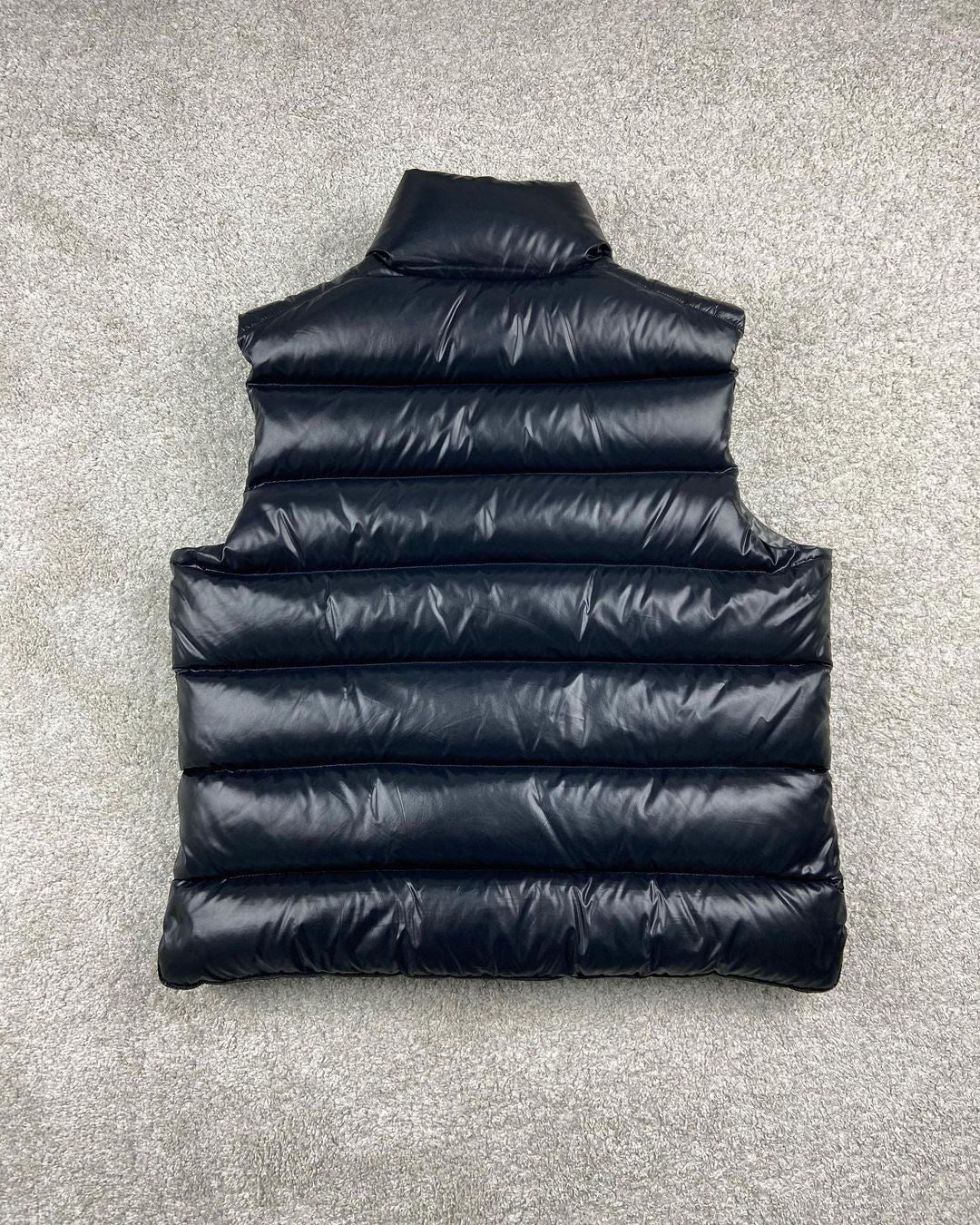 TIB GILET BLACK