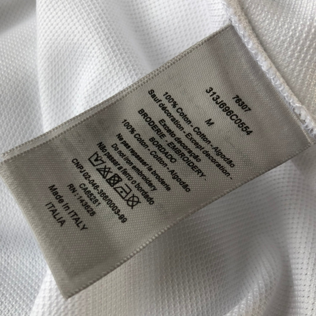 Dior Cotton Short Sleeve shirt