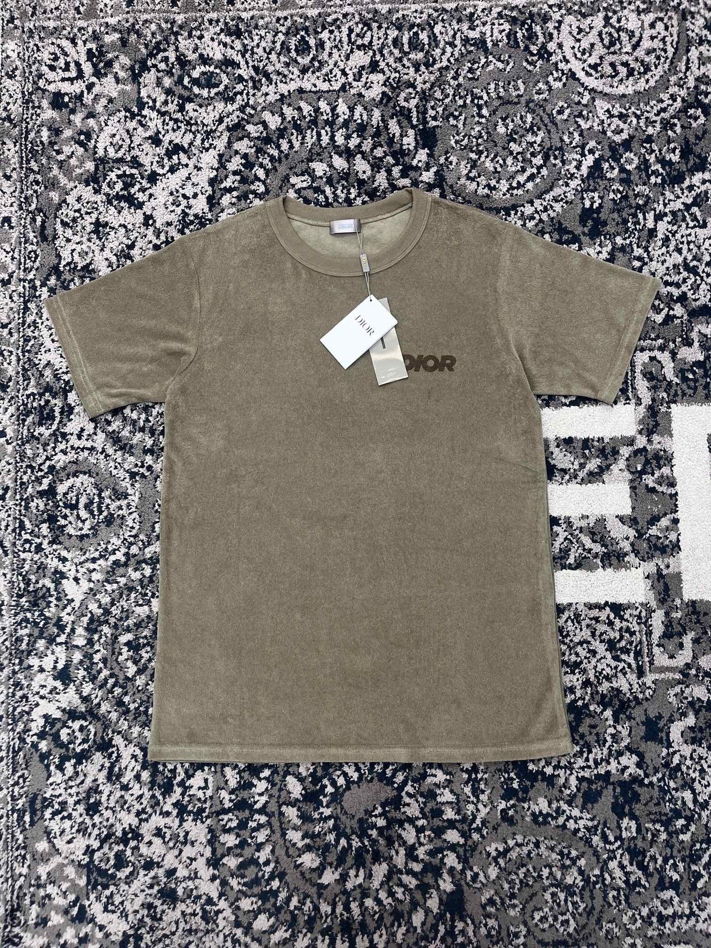 Dior Cotton Short Sleeve shirt