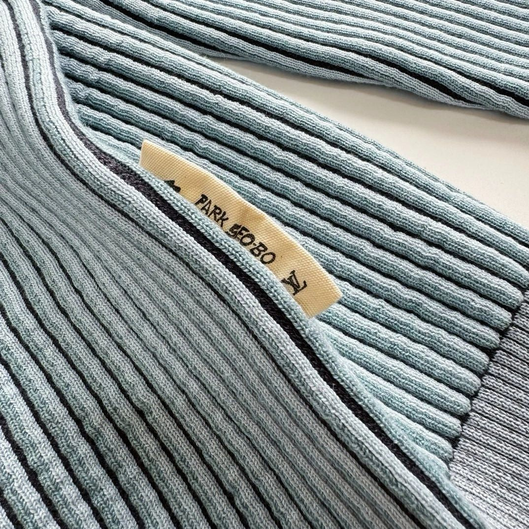 LV x Park Seo-Bo Jacquard Cotton Crewneck