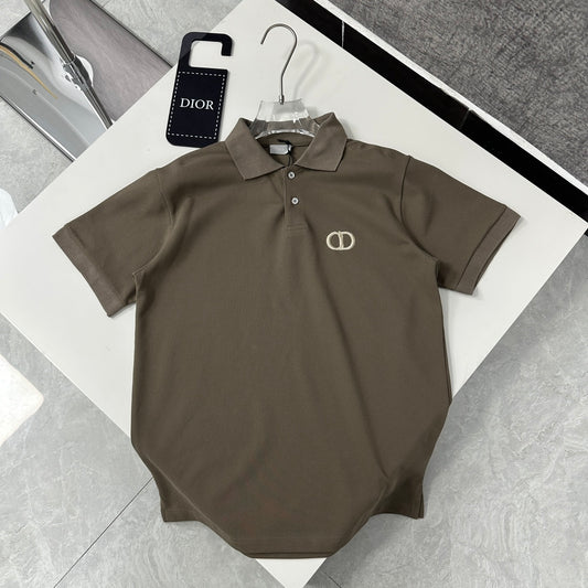 Dior Cotton Short Sleeve shirt