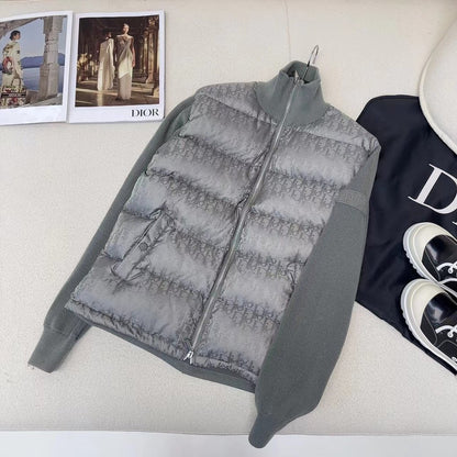 Dior Oblique Jacket Virgin Wool