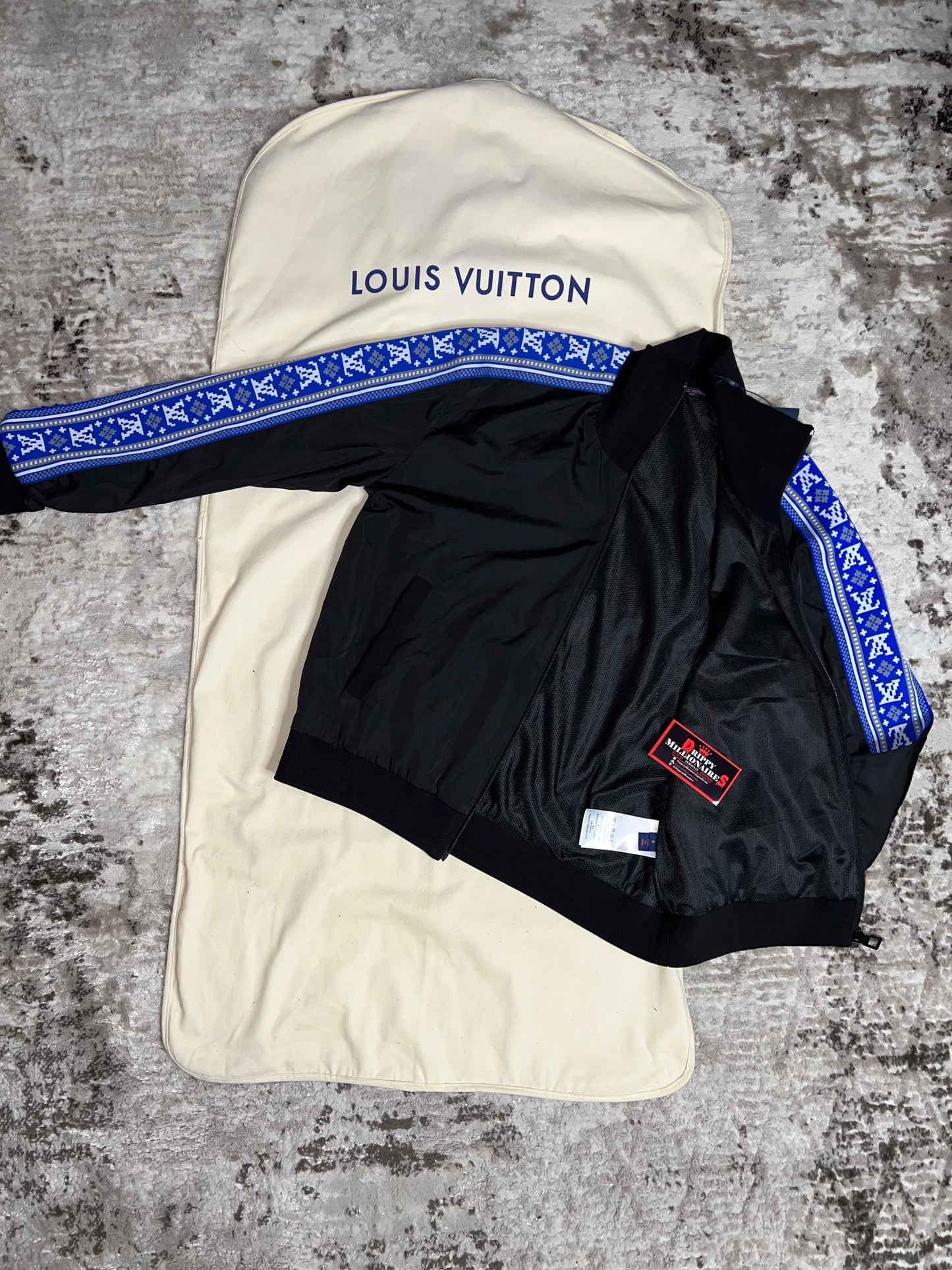 Louis Vuitton Tracksuit