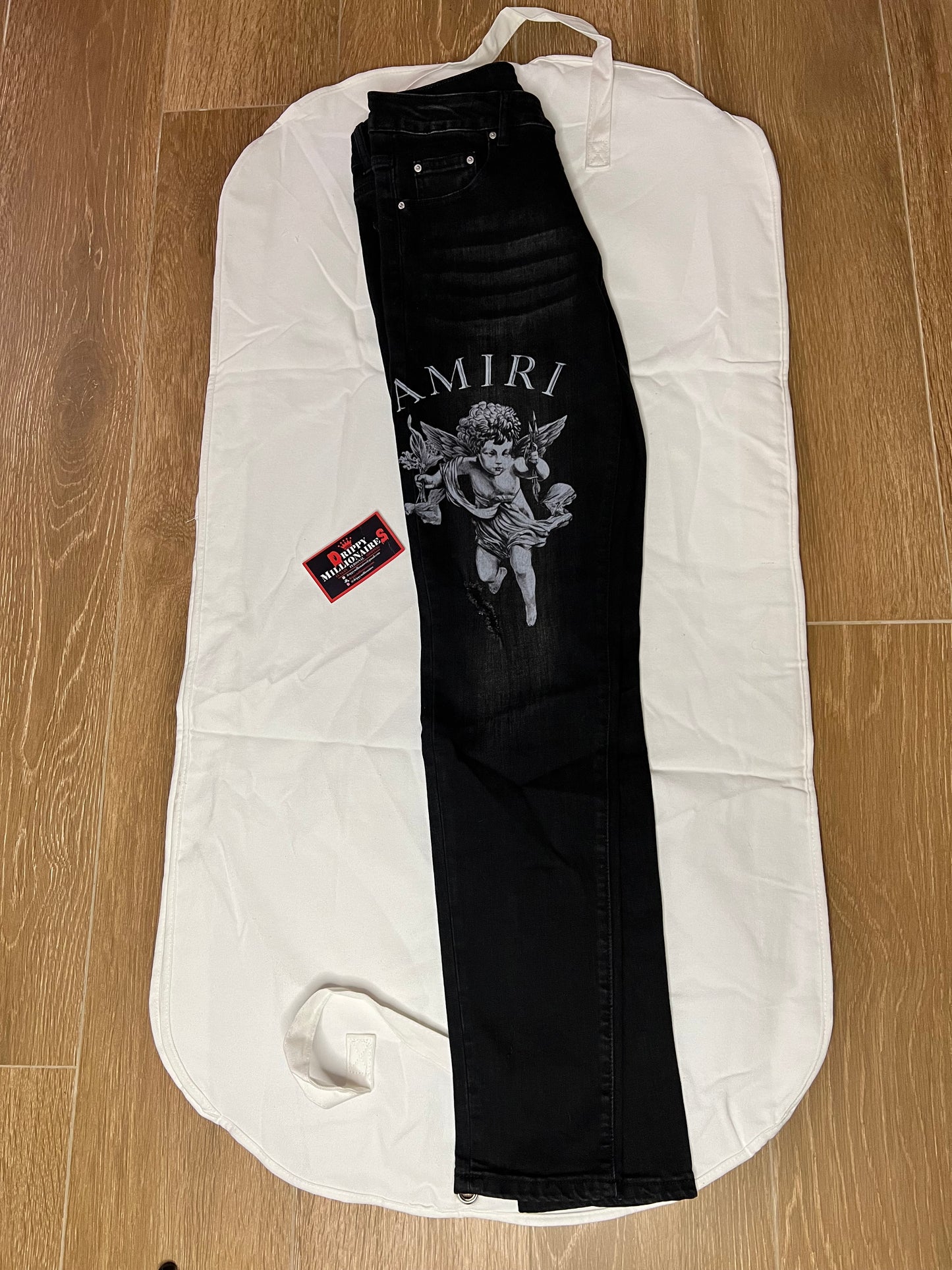 AMIRI Cherub Denim Jeans