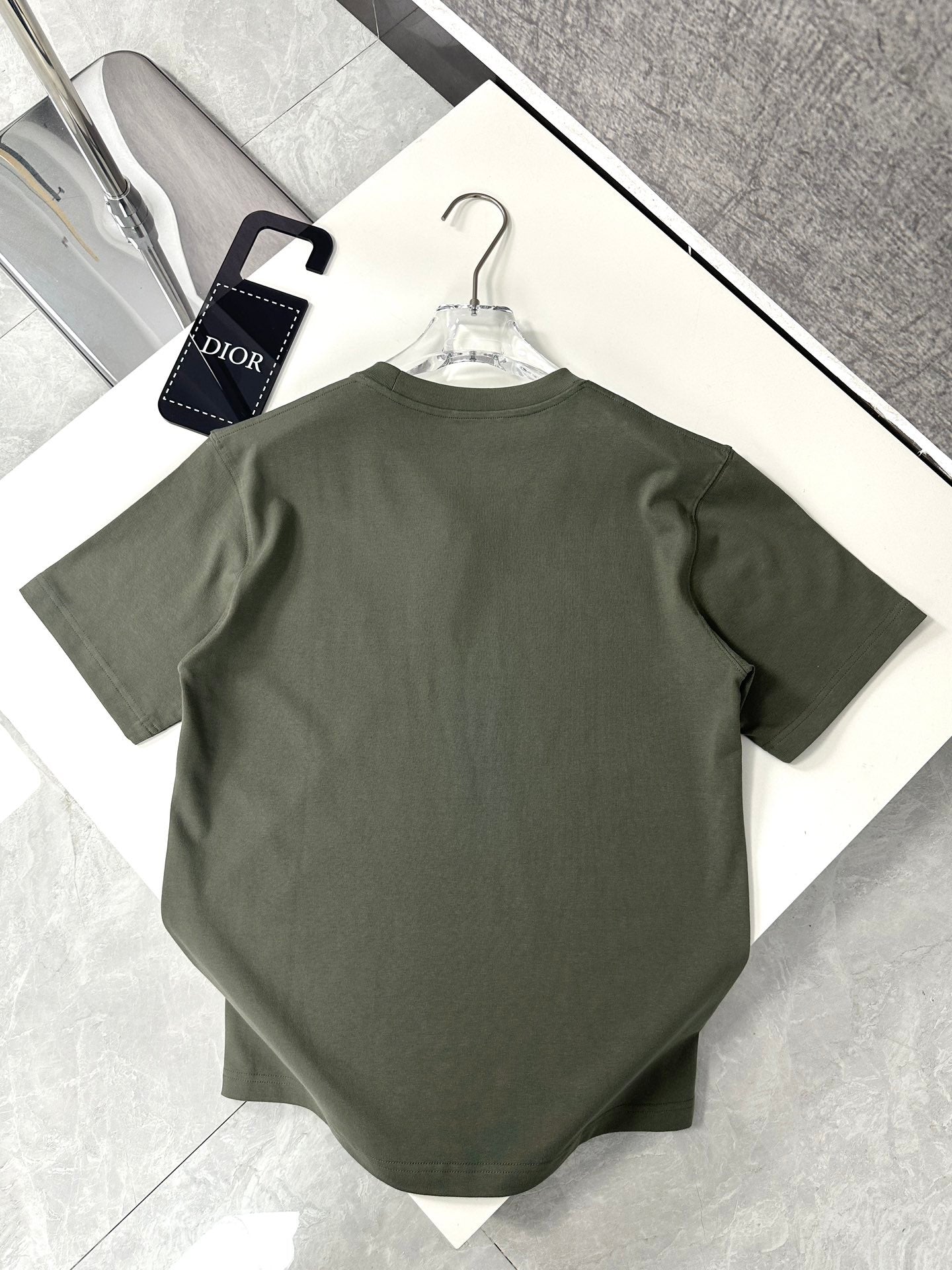 Dior Cotton Short Sleeve shirt