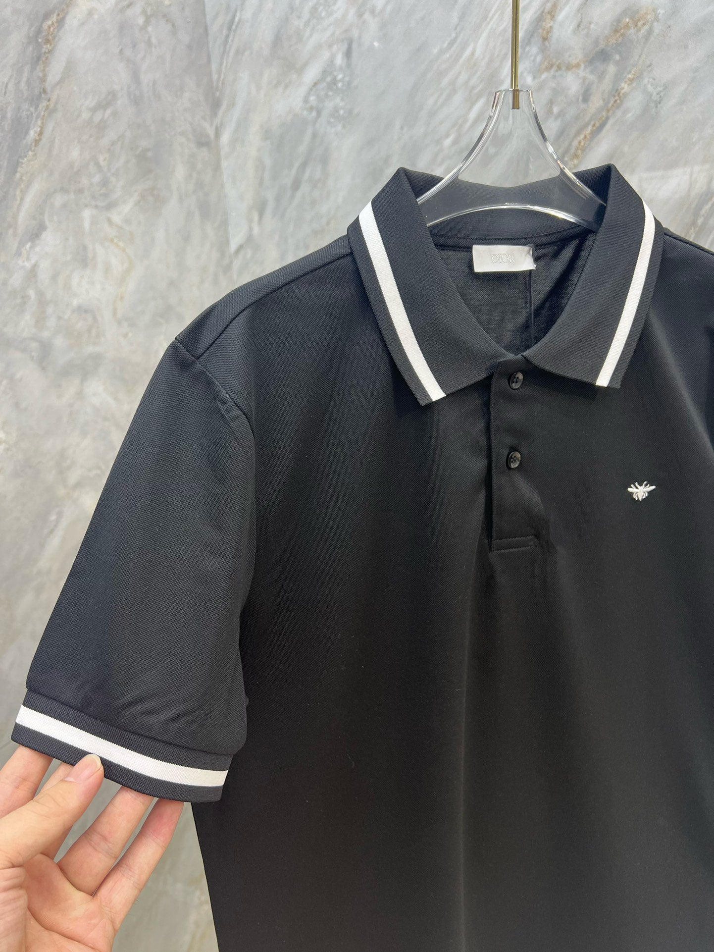 Dior Cotton Short Sleeve shirt