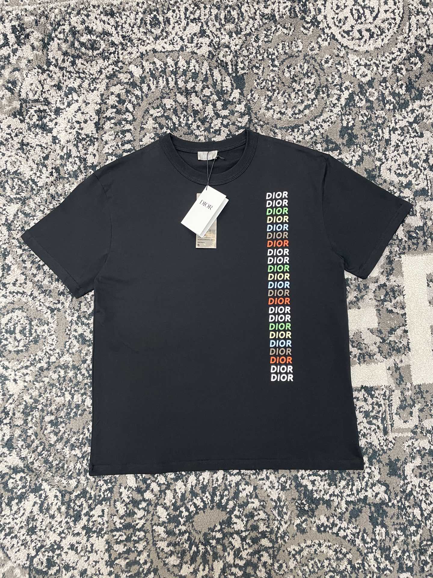 Dior Cotton Short Sleeve shirt