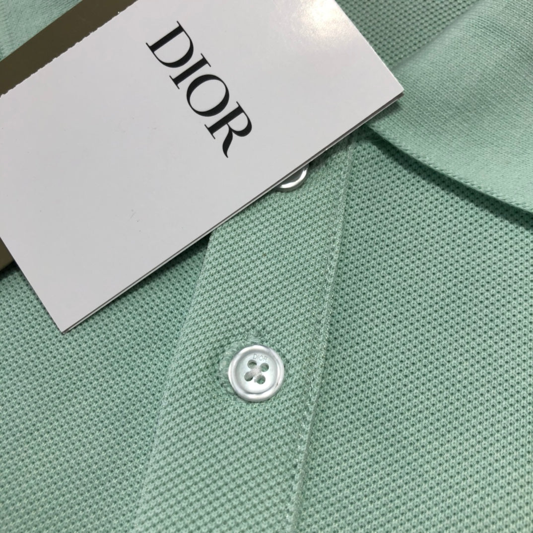 Dior CottonShort Sleeve shirt