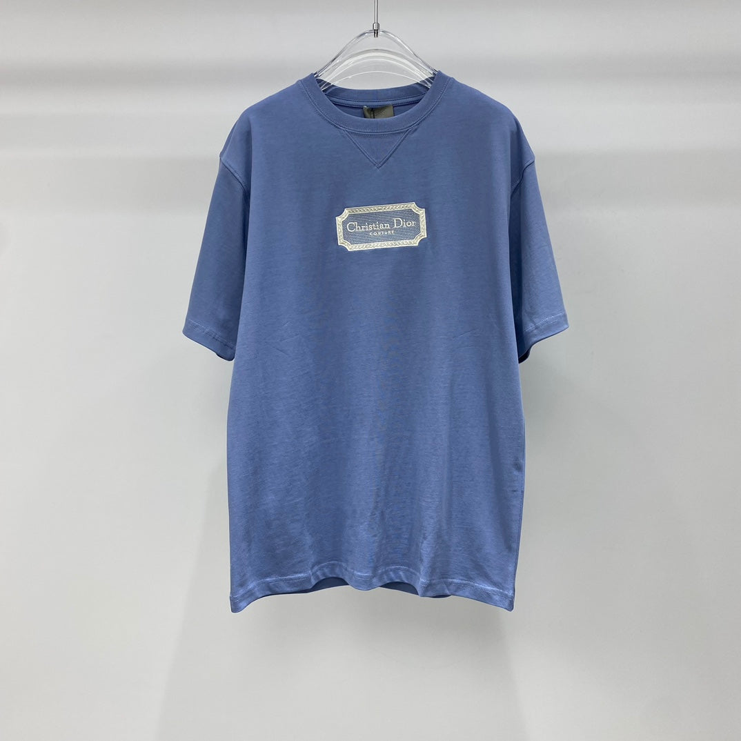 Dior Cotton Short Sleeve shirt