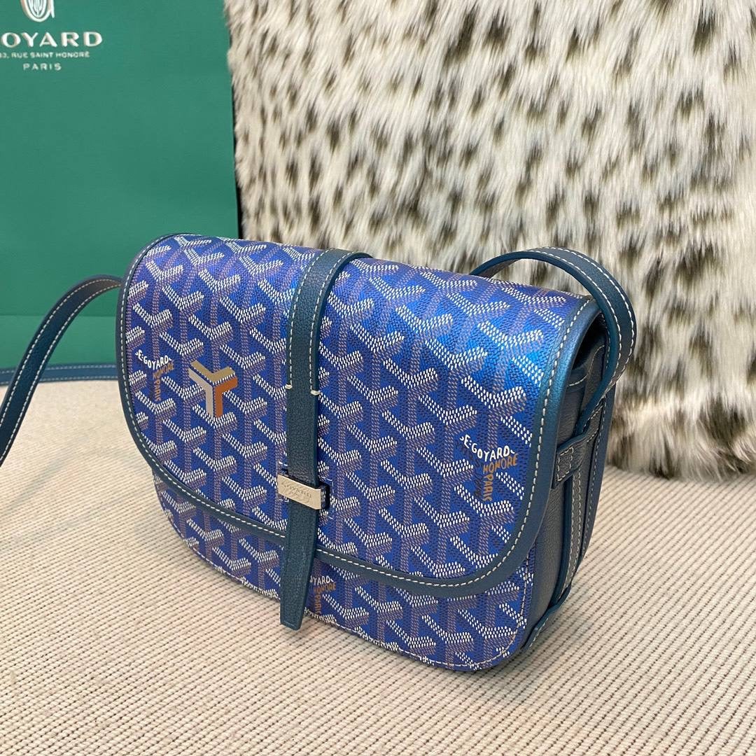 Goyard Belvedere PM Bag