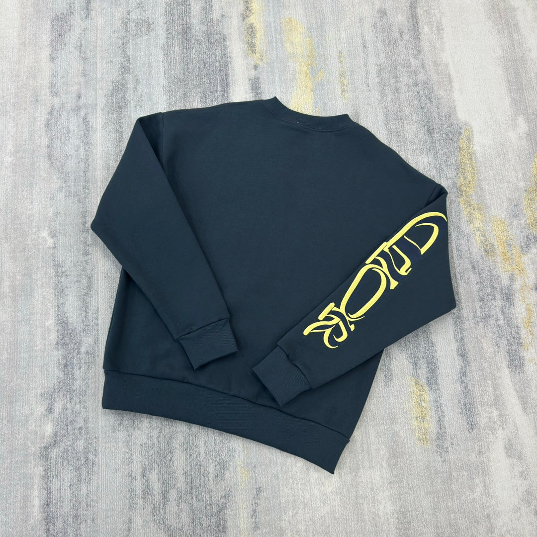 Dior Logo Crewneck