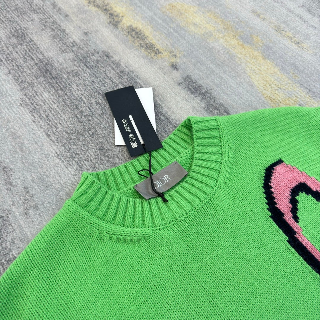 Dior Logo Sweater