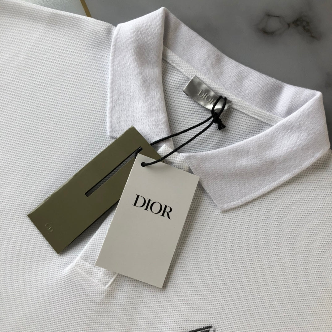 Dior Cotton Short Sleeve shirt