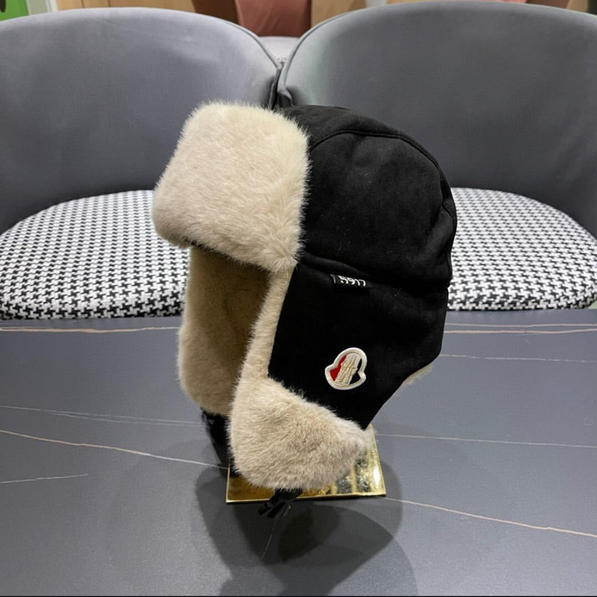 Moncler Wool Winter Hat