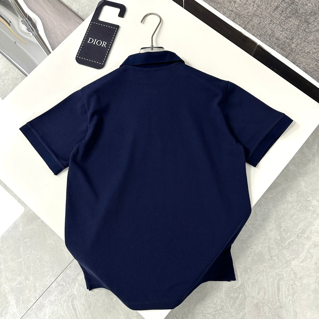 Dior Cotton Short Sleeve shirt