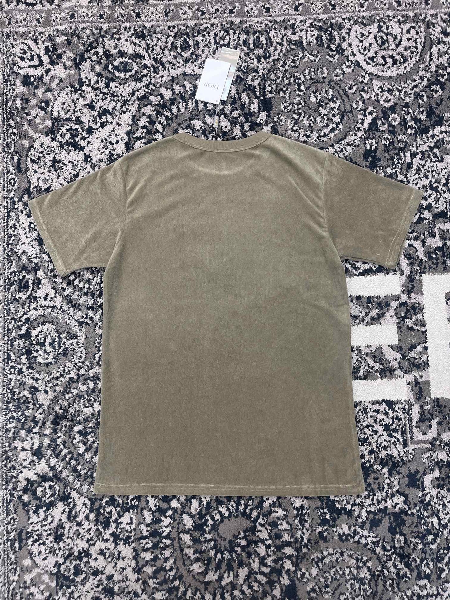 Dior Cotton Short Sleeve shirt