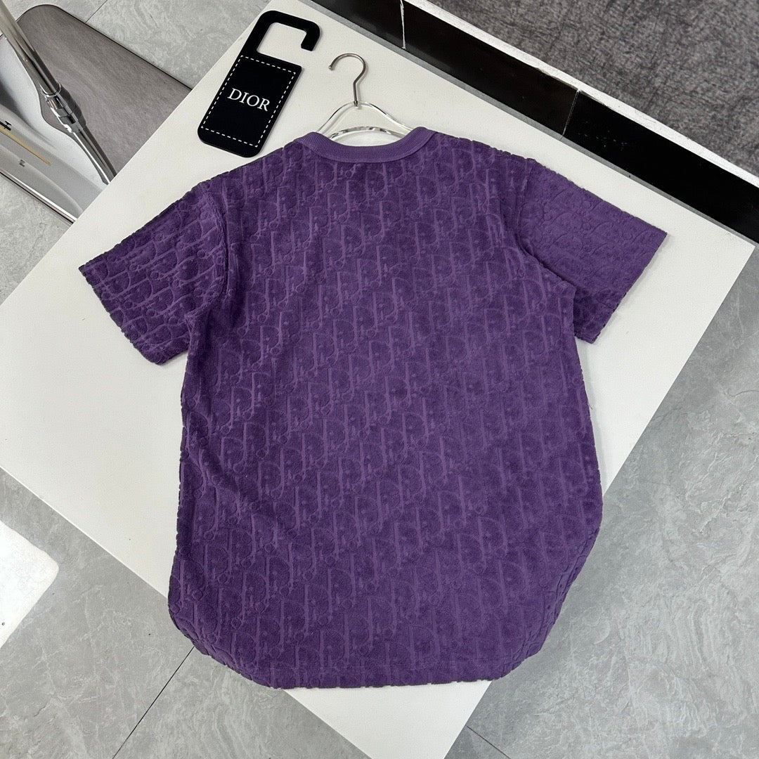 Dior Cotton Short Sleeve shirt