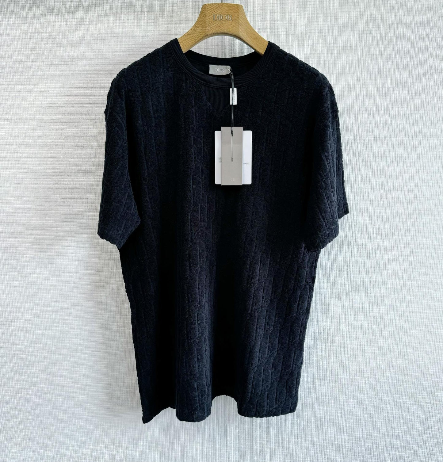 Dior Cotton Short Sleeve shirt