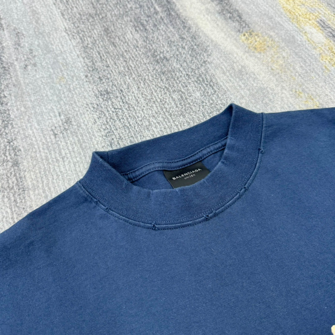 Balenciaga Cotton T-Shirt