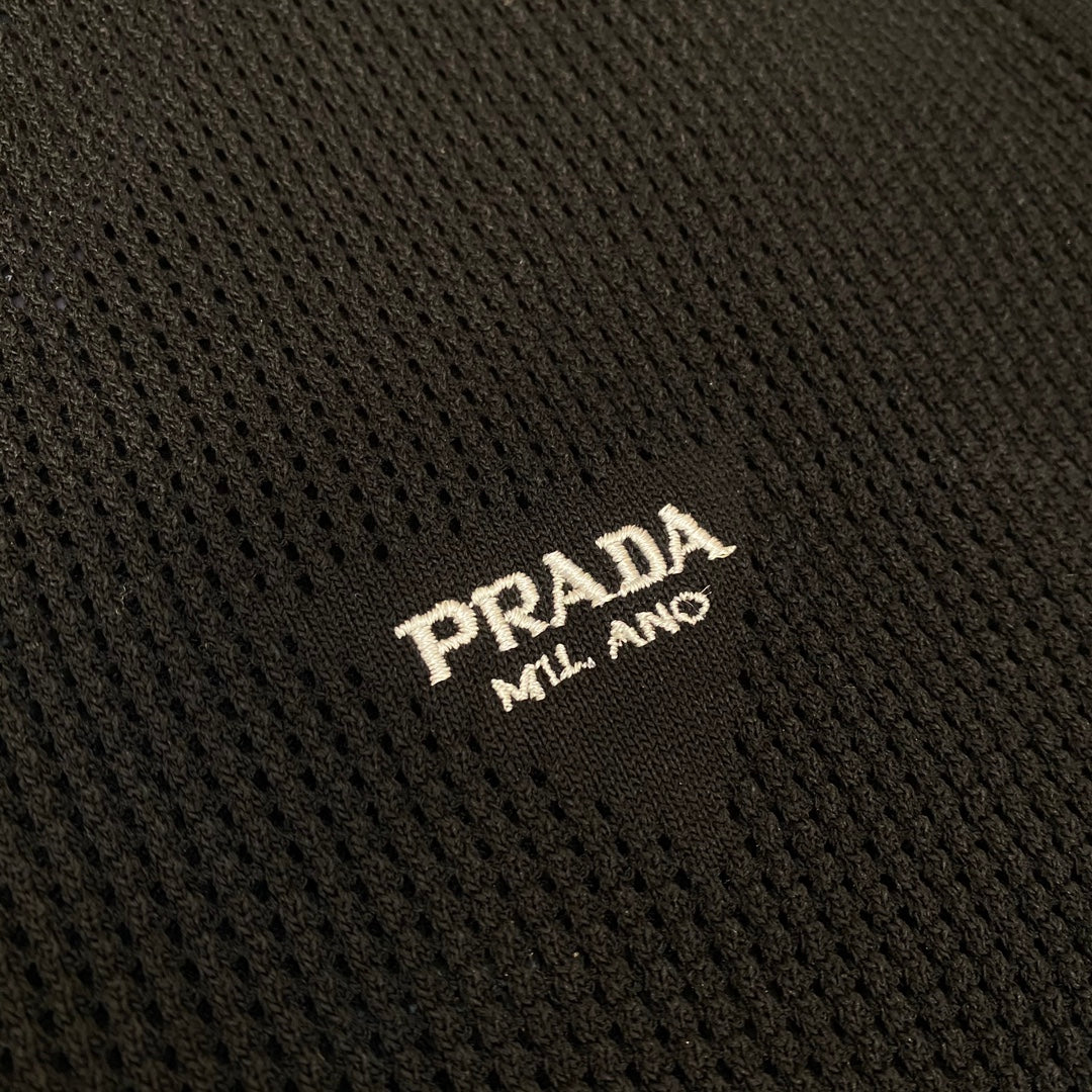 Prada Logo T Shirt