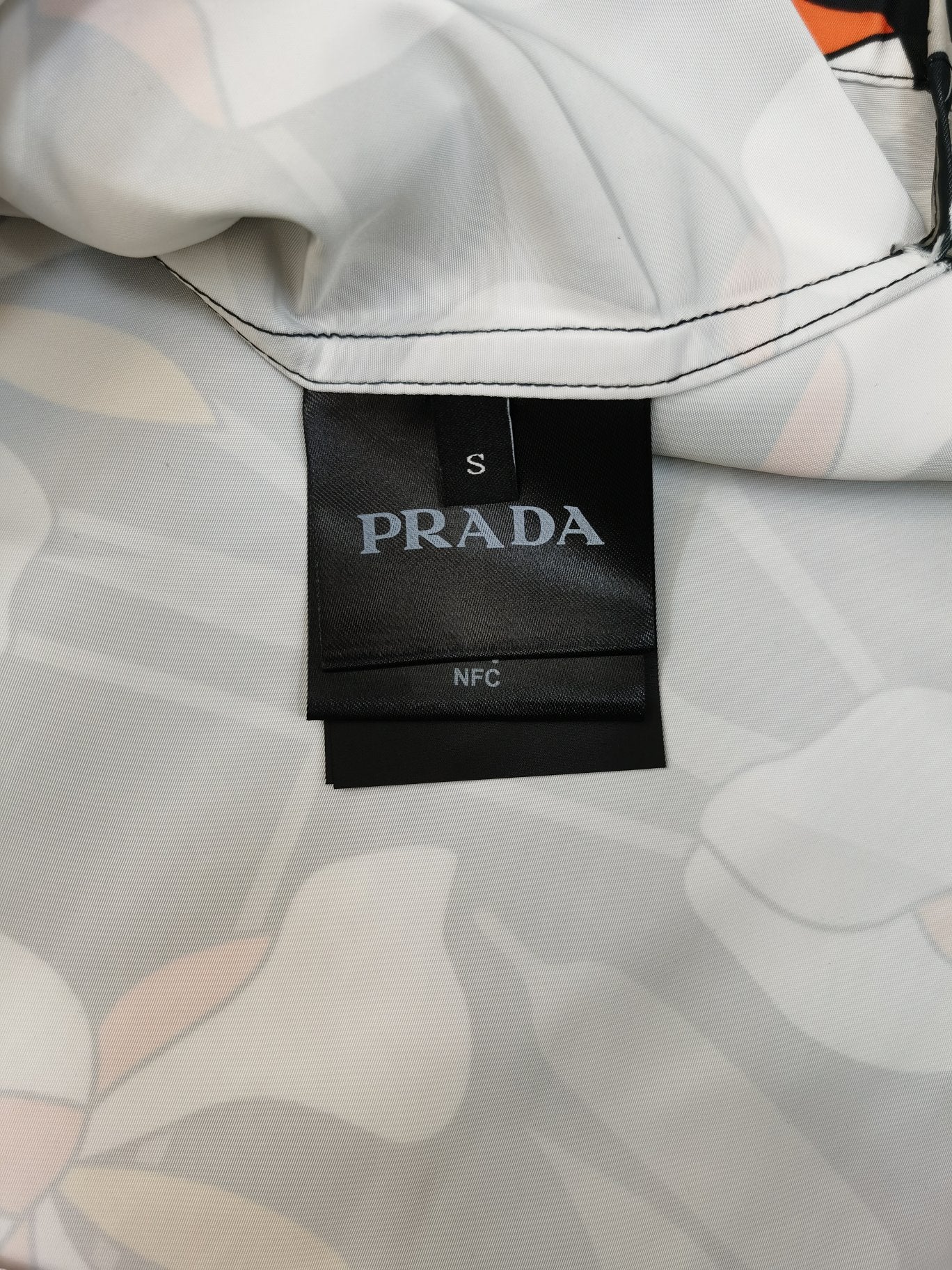 Prada Logo T Shirt