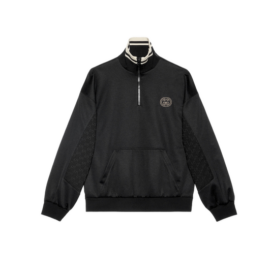 Gucci Half Zip Sweater