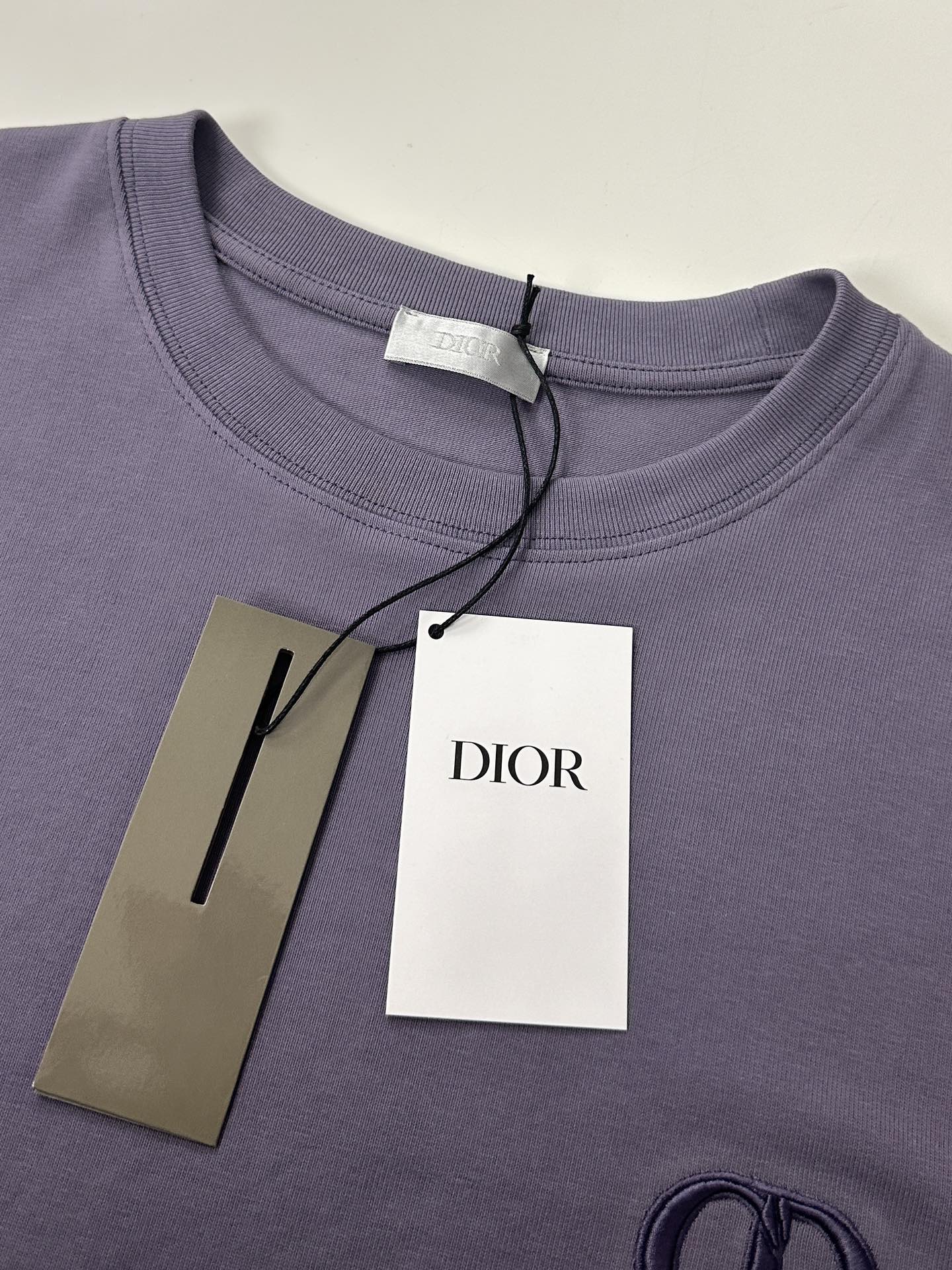 Dior Cotton Short Sleeve shirt