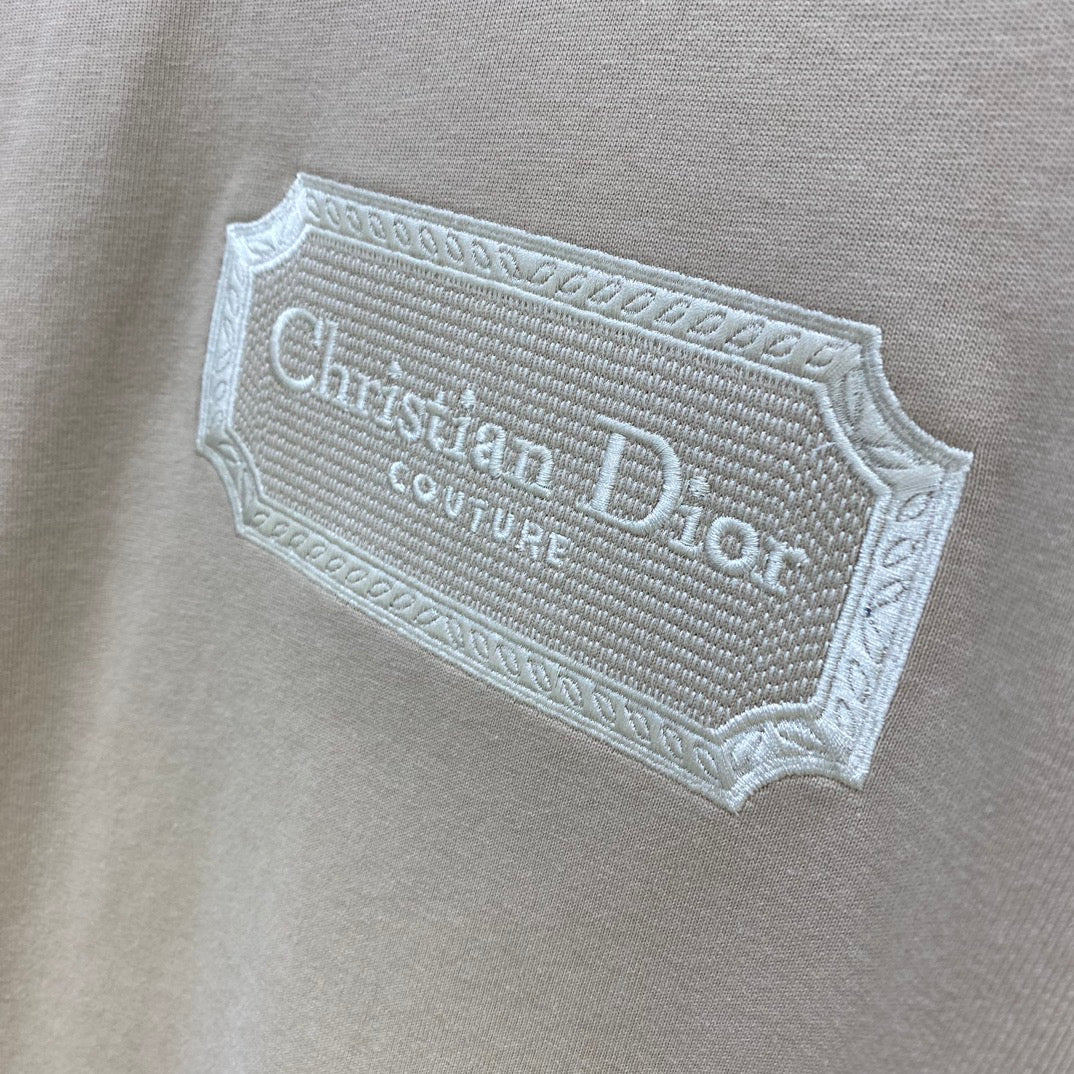 Dior Cotton Short Sleeve shirt