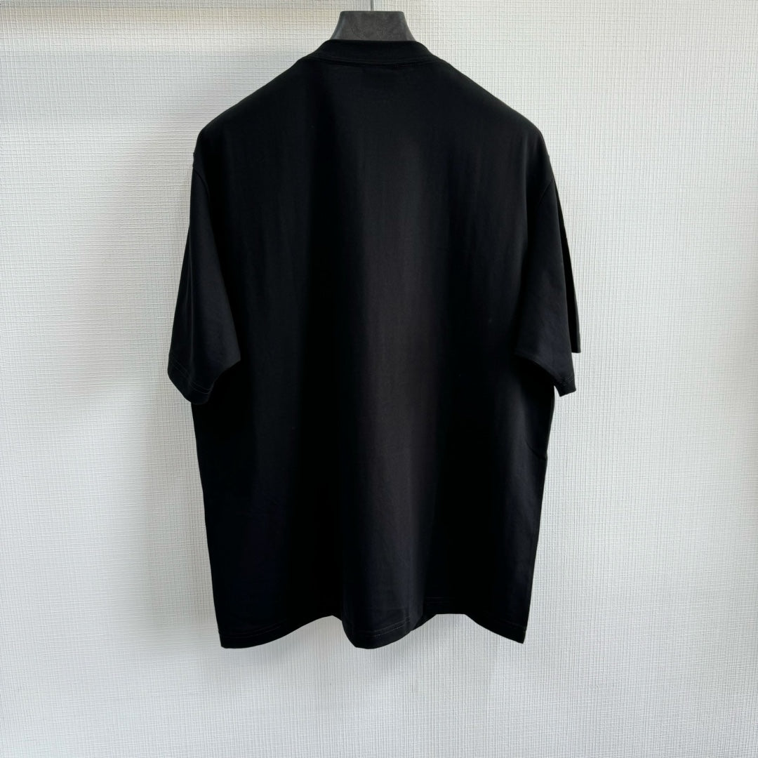 Balenciaga Cotton T-Shirt