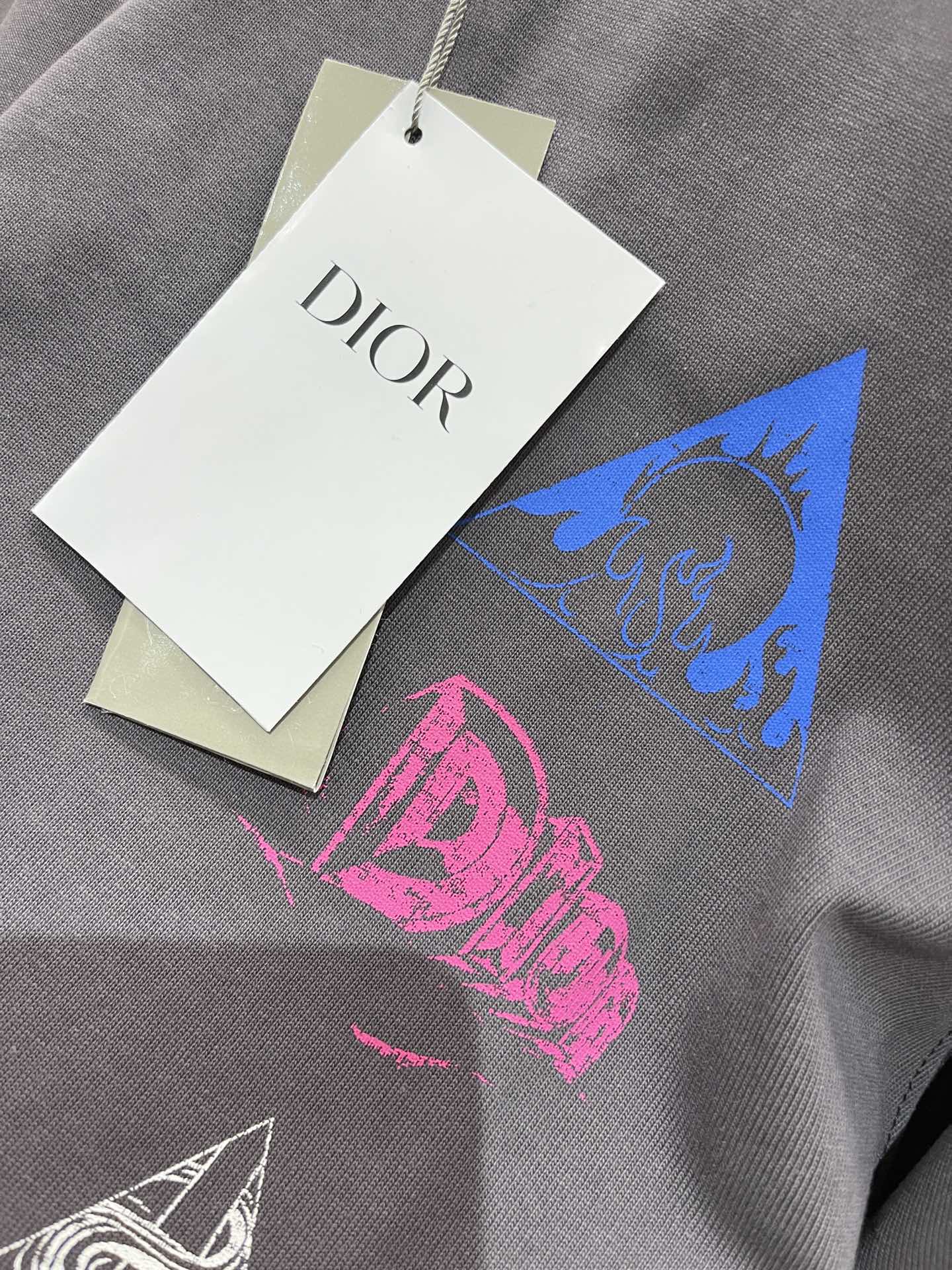 Dior Cotton Short Sleeve shirt