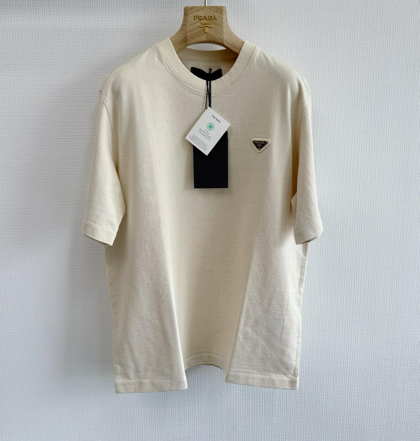 Prada Logo T Shirt