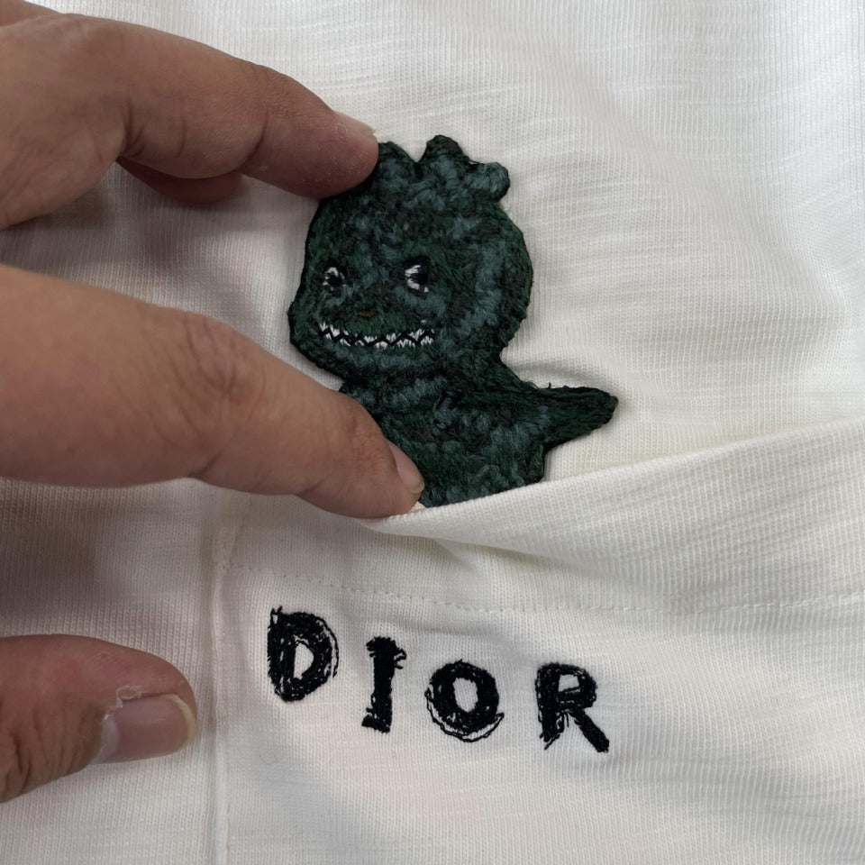 Dior Cotton Short Sleeve shirt