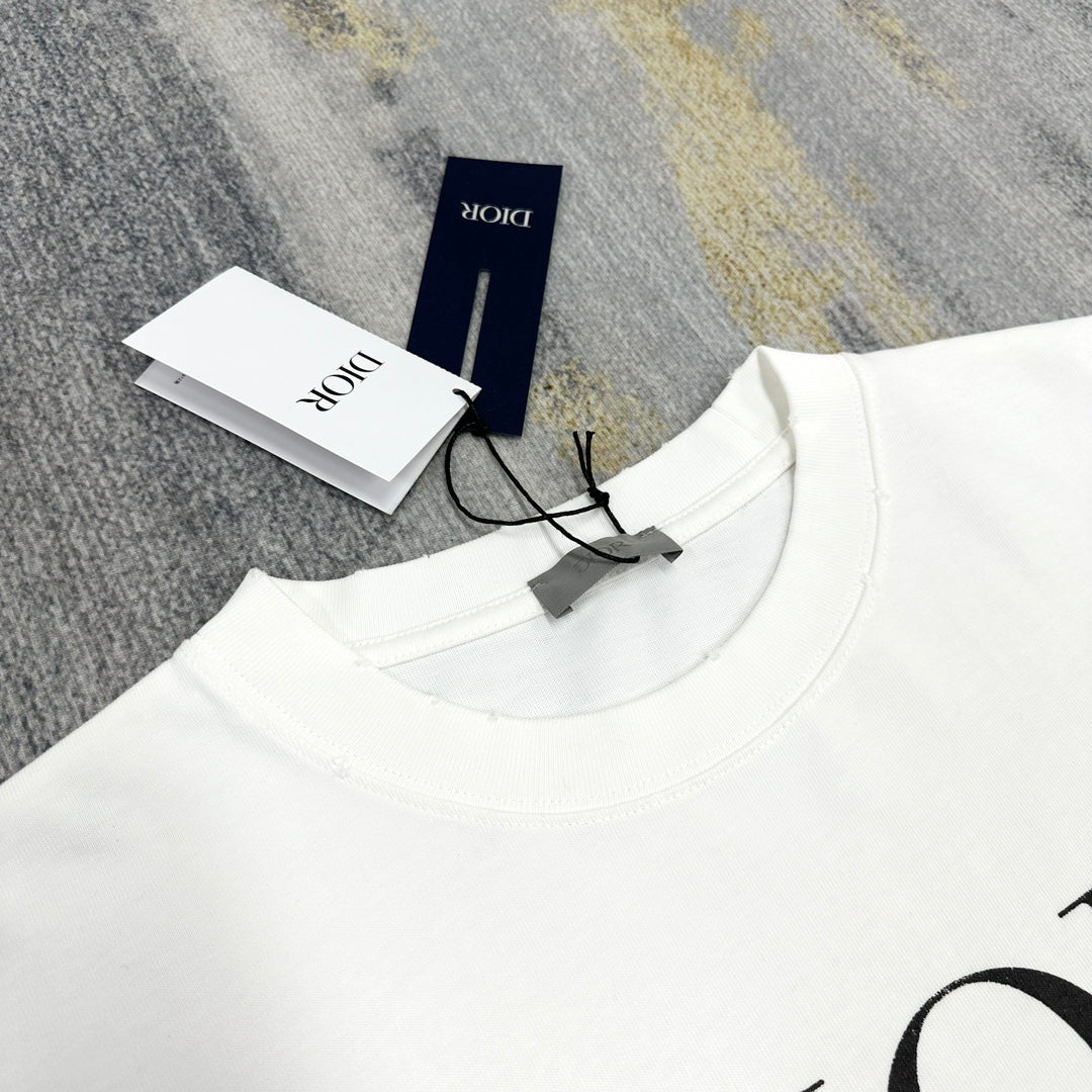 Dior Cotton Short Sleeve shirt