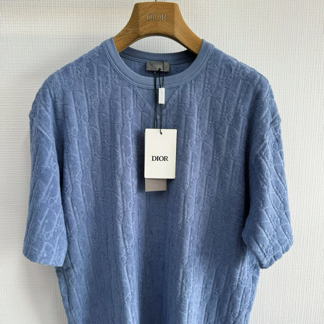 Dior Cotton Short Sleeve shirt