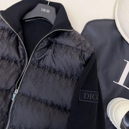 Dior Oblique Jacket Virgin Wool