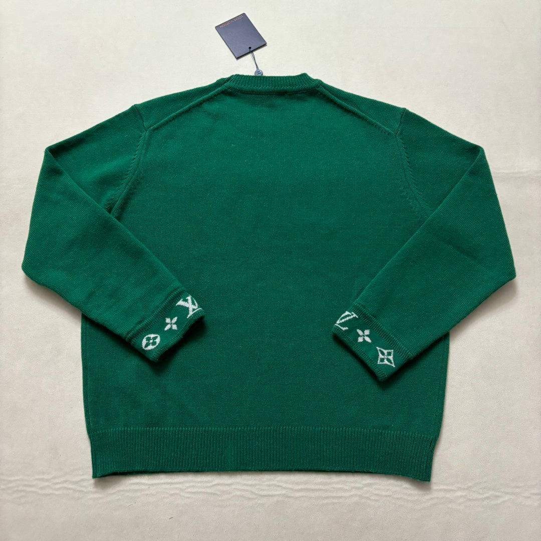 Lv Cashmere Pullover