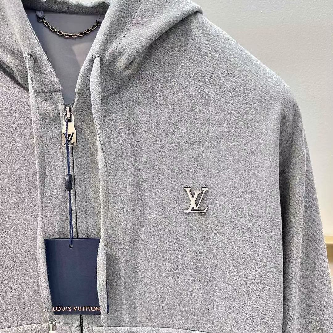 Louis Vuitton Wool Tracksuit