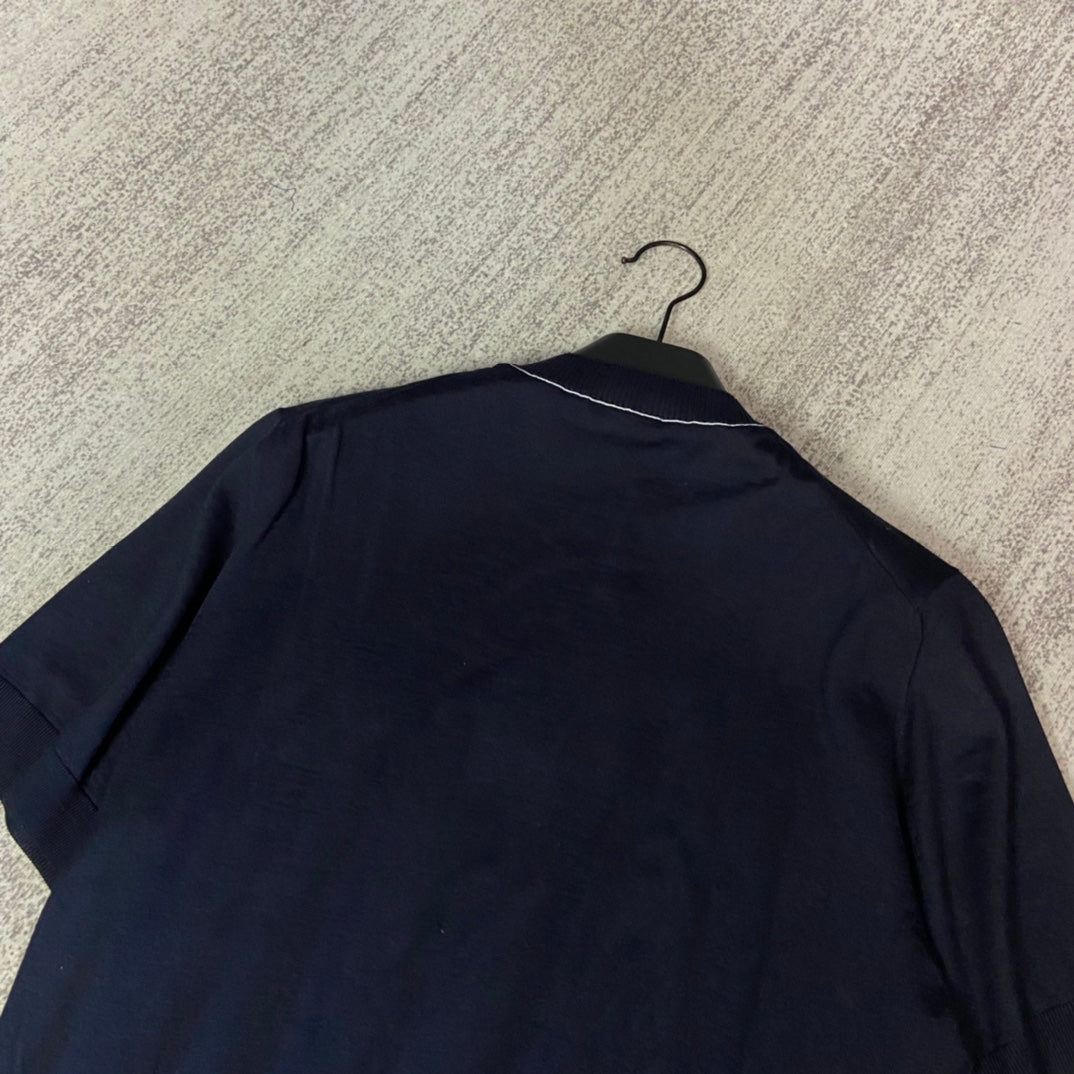 Dior Cotton Short Sleeve shirt