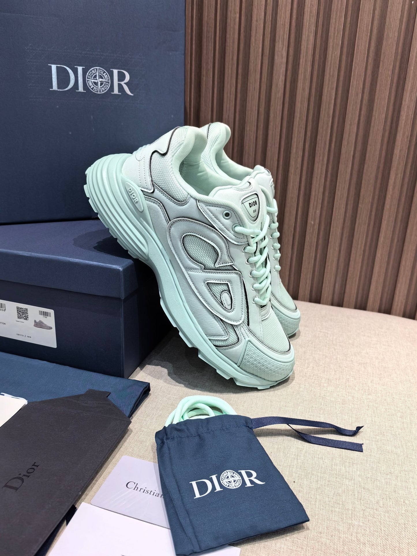 Dior X Stone Island B30 Sneaker