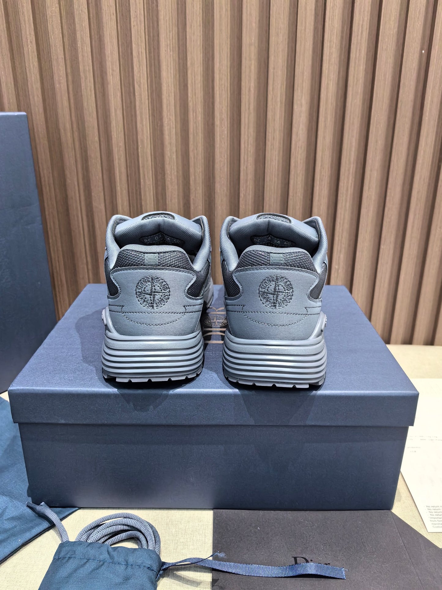 Dior X Stone Island B30 Sneaker